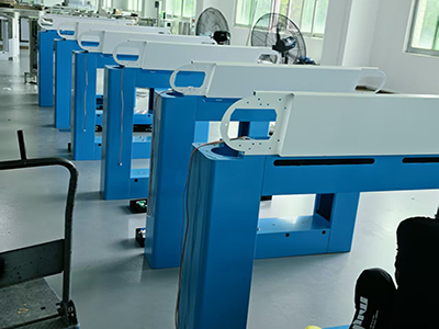 Turnstiles Gate Workshop Overview