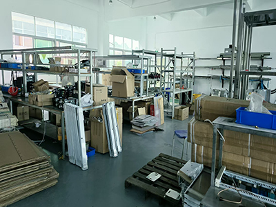 Turnstile Gate Parts Warehouse